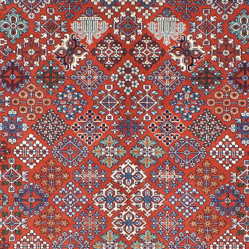 Persisk tæppe - Nomadisk - 250 x 166 cm - rust