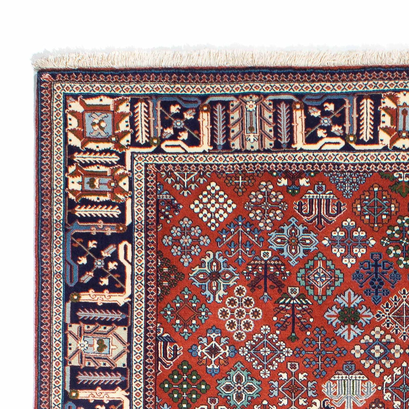 Meymeh Tæppe 250x166cm - Persisk tæppe