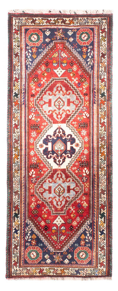 Shiraz Tæppe 74x169cm - Persisk tæppe
