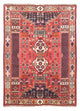 Shiraz Tæppe 154x100cm - Persisk tæppe