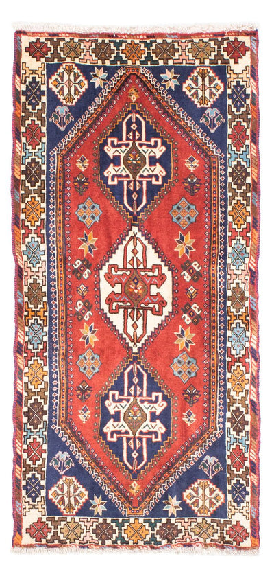 Shiraz Tæppe 76x159cm - Persisk tæppe