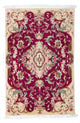Tabriz - 50 Raj Tæppe 90x60cm - Persisk tæppe