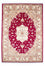 Persisk tæppe - Tabriz - Royal - 235 x 164 cm - rød