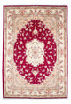 Tabriz - 50 Raj Tæppe 235x164cm - Persisk tæppe