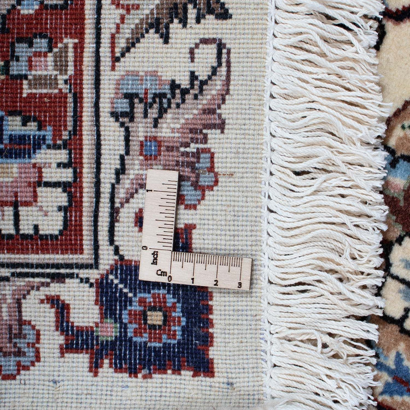 Persisk tæppe - Classic - 293 x 198 cm - beige