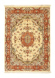 Tabriz - 50 Raj Tæppe 143x102cm - Persisk tæppe