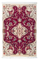 Tabriz - 50 Raj Tæppe 90x60cm - Persisk tæppe
