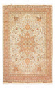Tabriz - 50 Raj Tæppe 202x308cm - Persisk tæppe