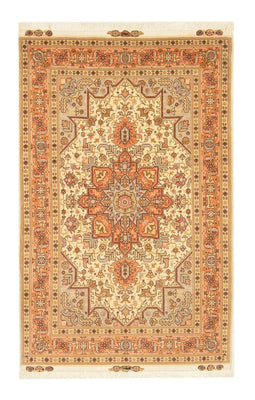 Persisk tæppe - Tabriz - Royal - 160 x 102 cm - beige