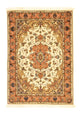 Tabriz - 50 Raj Tæppe 148x103cm - Persisk tæppe