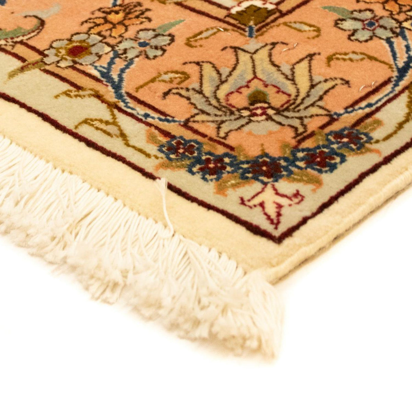 Tabriz - 50 Raj Tæppe 148x103cm - Persisk tæppe