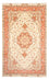 Persisk tæppe - Tabriz - 308 x 200 cm - beige