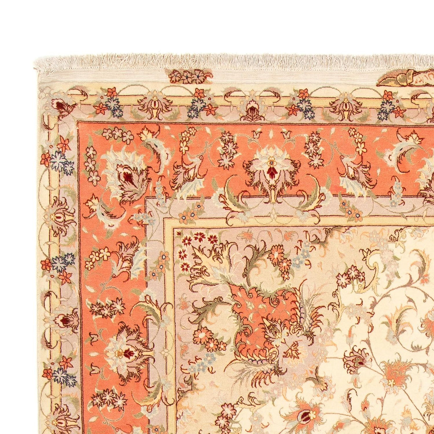 Tabriz Tæppe 308x200cm - Persisk tæppe