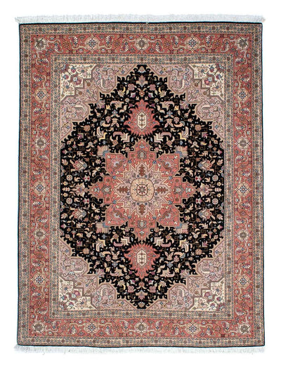 Tabriz - 50 Raj Tæppe 152x196cm - Persisk tæppe