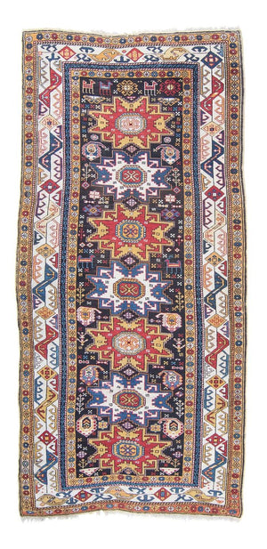 Persisk tæppe - Tabriz - Royal - 90 x 60 cm - flerfarvet