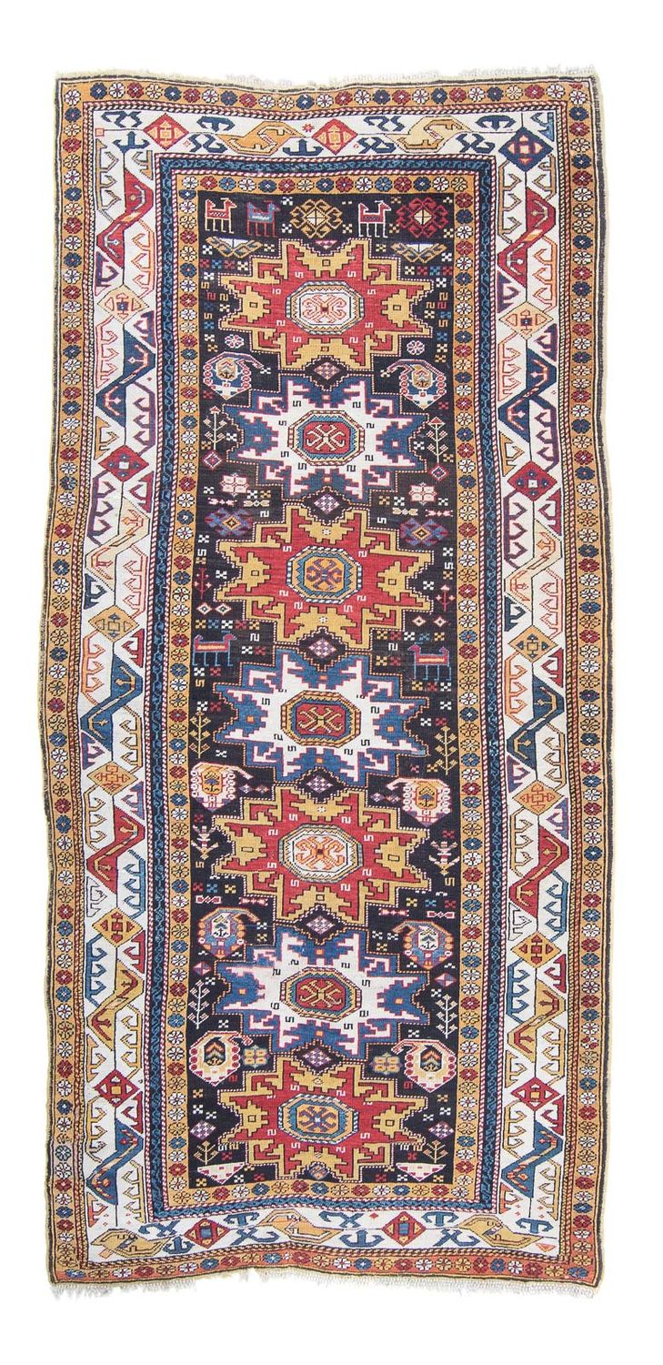 Persisk tæppe - Tabriz - Royal - 90 x 60 cm - flerfarvet