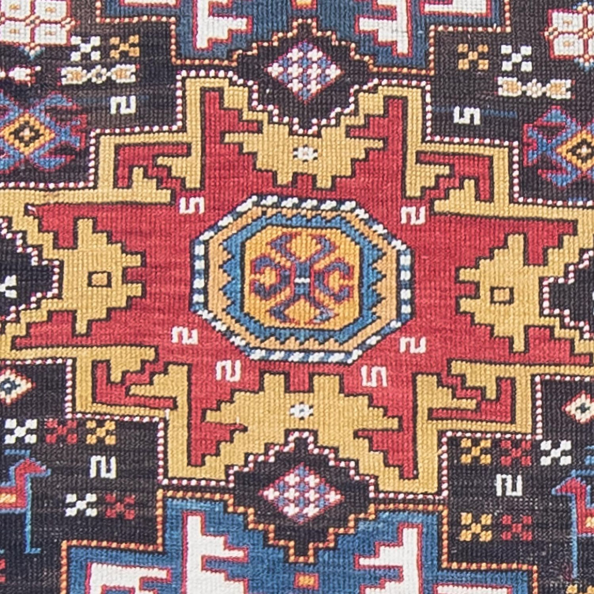 Persisk tæppe - Tabriz - Royal - 90 x 60 cm - flerfarvet