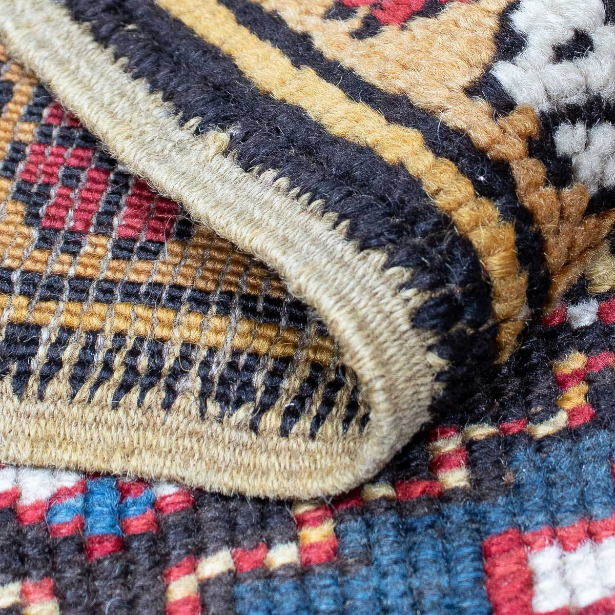 Persisk tæppe - Tabriz - Royal - 90 x 60 cm - flerfarvet