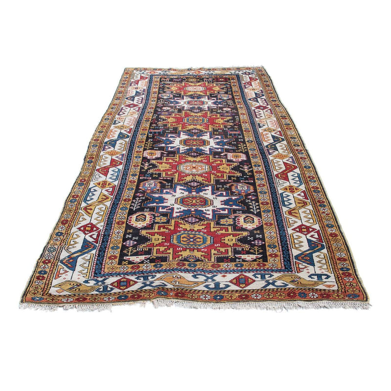 Persisk tæppe - Tabriz - Royal - 90 x 60 cm - flerfarvet