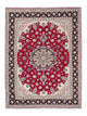 Tabriz - 50 Raj Tæppe 202x152cm - Persisk tæppe