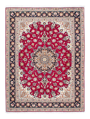 Persisk tæppe - Tabriz - Royal - 200 x 152 cm - rød