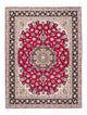 Tabriz - 50 Raj Tæppe 152x200cm - Persisk tæppe