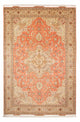 Tabriz - 50 Raj Tæppe 312x202cm - Persisk tæppe
