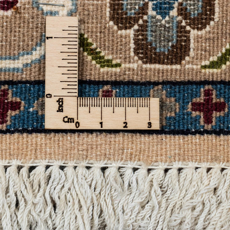 Persisk tæppe - Nain - Royal - 348 x 250 cm - beige