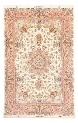 Persisk tæppe - Tabriz - 301 x 200 cm - beige