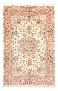 Persisk tæppe - Tabriz - 301 x 200 cm - beige