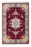 Persisk tæppe - Tabriz - Royal - 90 x 60 cm - mørkerød