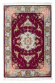 Tabriz - 50 Raj Tæppe 90x60cm - Persisk tæppe
