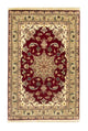 Tabriz - 50 Raj Tæppe 150x99cm - Persisk tæppe