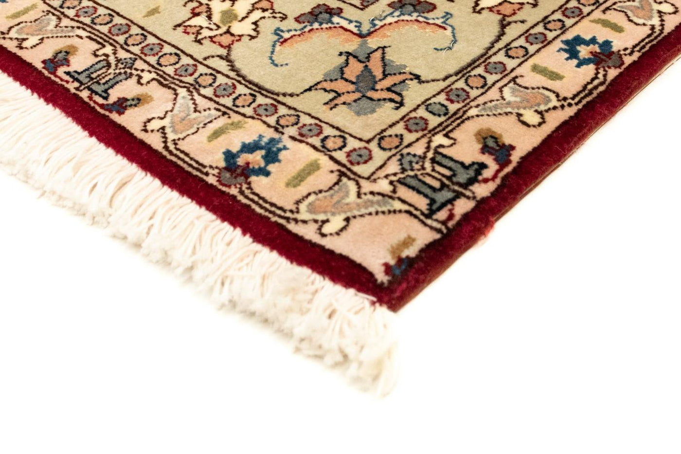 Tabriz - 50 Raj Tæppe 150x99cm - Persisk tæppe