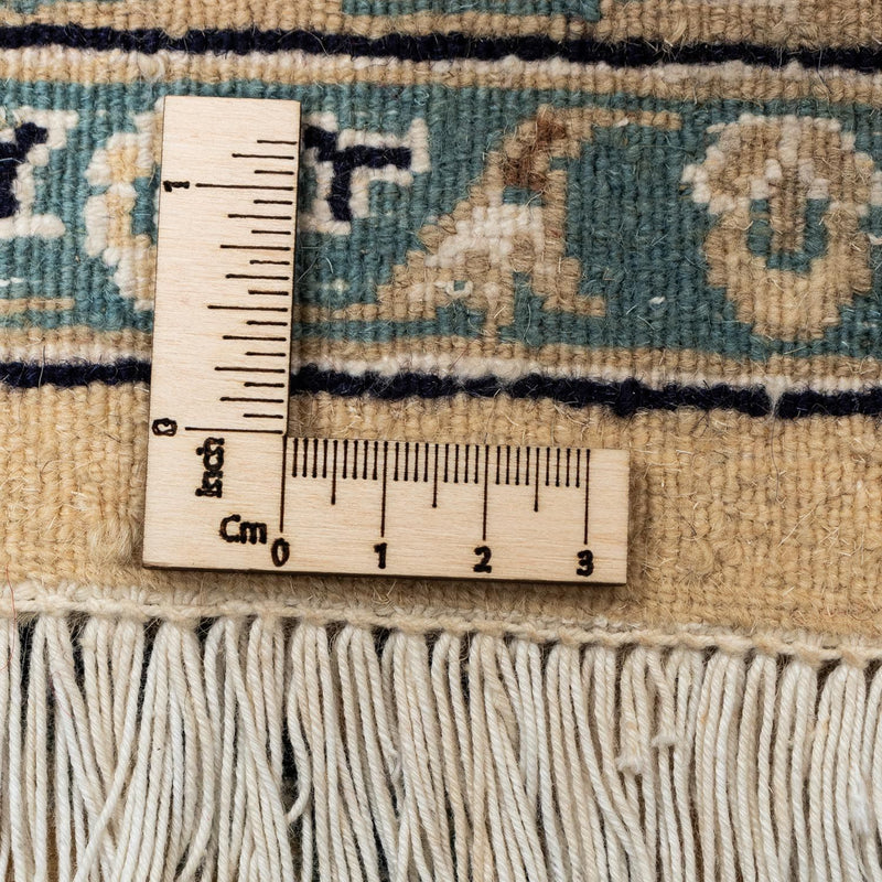 Persisk tæppe - Nain - Royal - 342 x 252 cm - beige