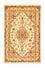 Persisk tæppe - Tabriz - Royal - 155 x 100 cm - beige