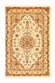Tabriz - 50 Raj Tæppe 155x100cm - Persisk tæppe