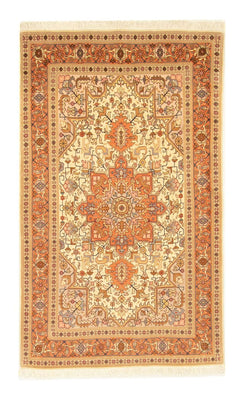 Persisk tæppe - Tabriz - Royal - 170 x 103 cm - beige