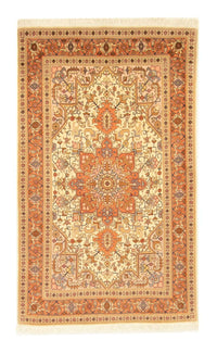 Persisk tæppe - Tabriz - Royal - 170 x 103 cm - beige