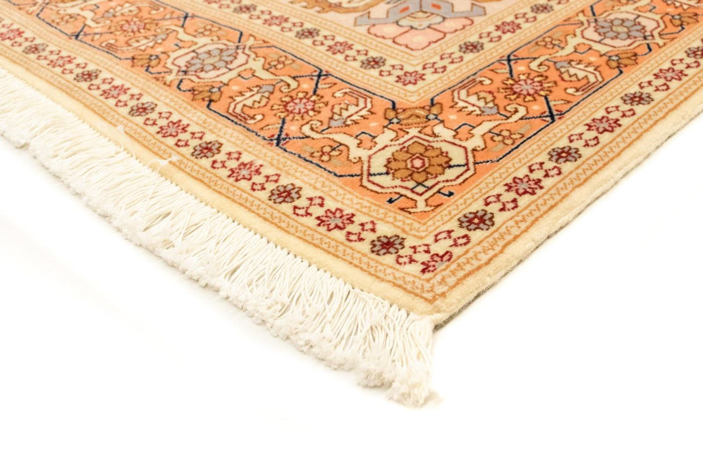 Tabriz - 50 Raj Tæppe 170x103cm - Persisk tæppe
