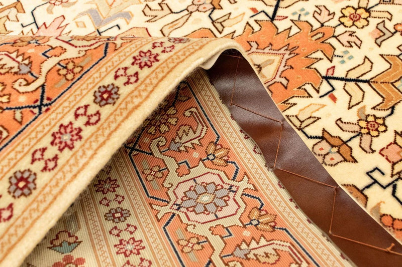 Persisk tæppe - Tabriz - Royal - 170 x 103 cm - beige