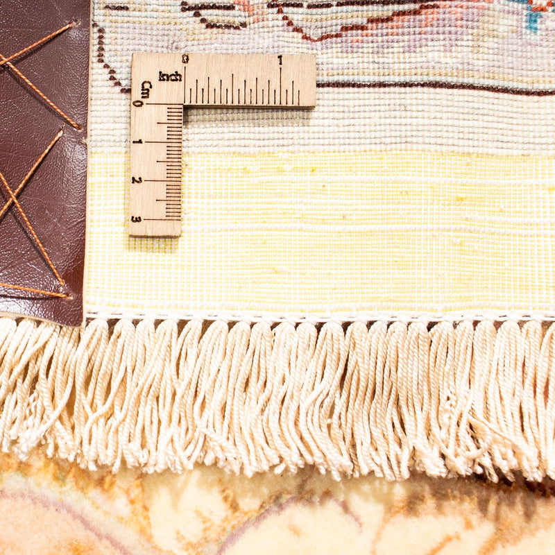 Persisk tæppe - Tabriz - 310 x 201 cm - beige