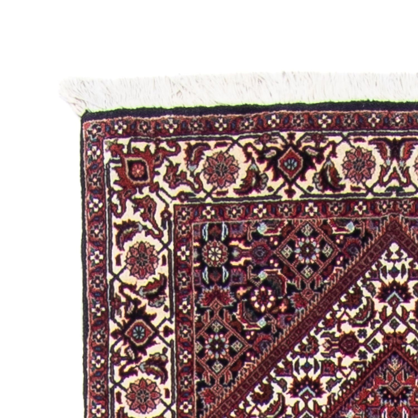 Bidjar Tæppe 350x74cm - Persisk tæppe