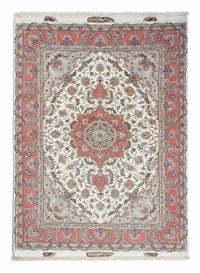 Persisk tæppe - Tabriz - 200 x 153 cm - beige