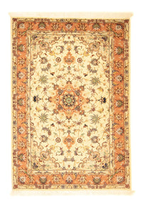 Tabriz - 50 Raj Tæppe 150x103cm - Persisk tæppe – product image
