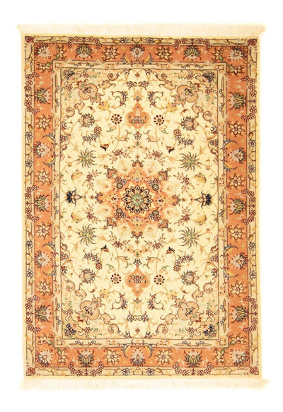Tabriz - 50 Raj Tæppe 103x150cm - Persisk tæppe
