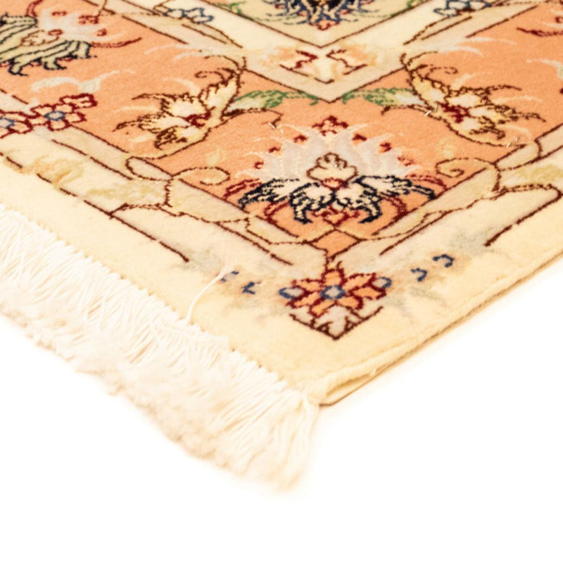 Persisk tæppe - Tabriz - Royal - 150 x 103 cm - beige
