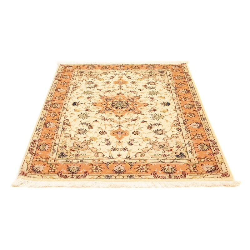 Persisk tæppe - Tabriz - Royal - 150 x 103 cm - beige