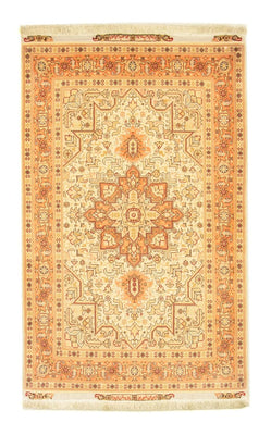 Persisk tæppe - Tabriz - Royal - 160 x 103 cm - beige