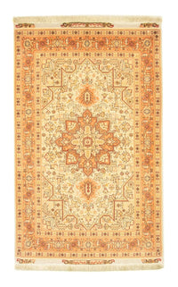 Persisk tæppe - Tabriz - Royal - 160 x 103 cm - beige